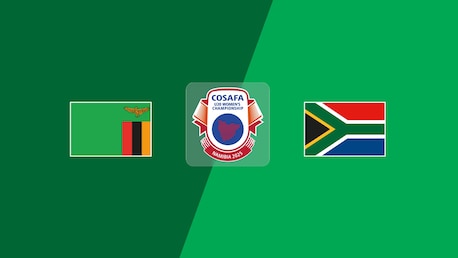 Zambia v South Africa | Final | COSAFA U-20 Women's Championship 2025 | Full Match Replays