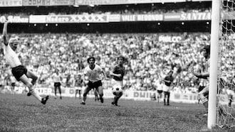 Itália x República Federal de Alemanha