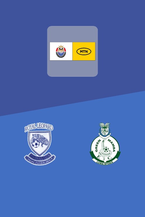 Royal Leopards FC x Green Mamba FC | MTN Premier League 2024/25 | Jogo completo