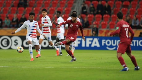 USA v Qatar | Group D | FIFA U-20 World Cup Poland 2019™ | Highlights