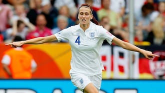 600. Jill Scott Goal 58' | England v France | FIFA Women's World Cup Germany 2011™