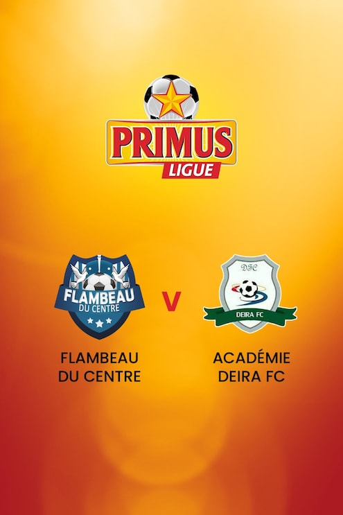 Flambeau du Centre v Académie Deira FC | Primus League 2024/25 | Full Match Replay