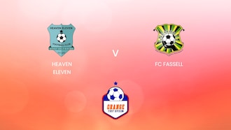 Heaven Eleven vs FC Fassell