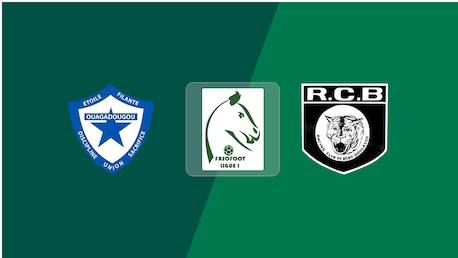 EFO - RCB | Burkina Faso Ligue 1 2025-26