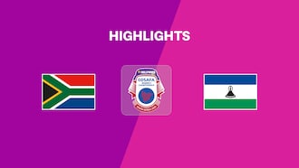 Südafrika - Lesotho