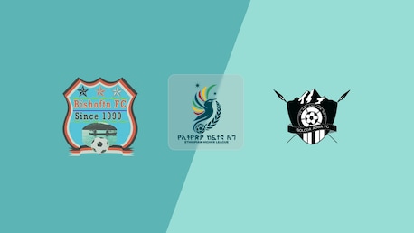 Bishoftu Ketema v Soloda Adwa | Ethiopian Higher League 2025 | Full Match Replay