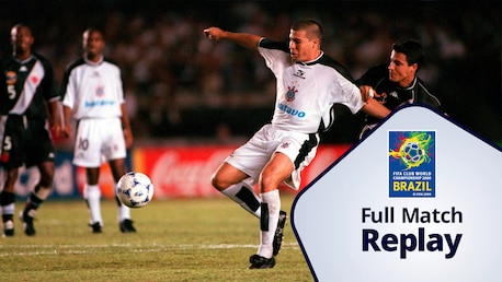 Corinthians - Vasco da Gama | Finale | FIFA Klub-Weltmeisterschaft Brasilien 2000™ | Spiel in voller Länge