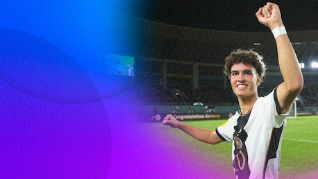 O melhor da Copa do Mundo Sub-17 da FIFA Indonésia 2023™ 