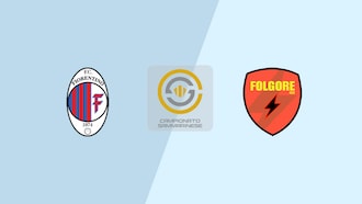 Fiorentino vs Folgore | Campionato Sammarinese 2025/26