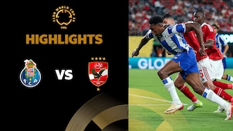 FC Porto x Al Ahly FC | Grupo A | FIFA Club World Cup 2025™ | Melhores momentos