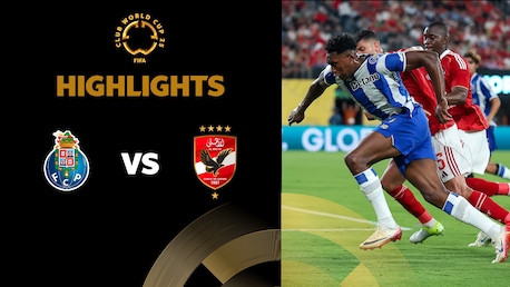 FC Porto x Al Ahly FC | Grupo A | FIFA Club World Cup 2025™ | Melhores momentos