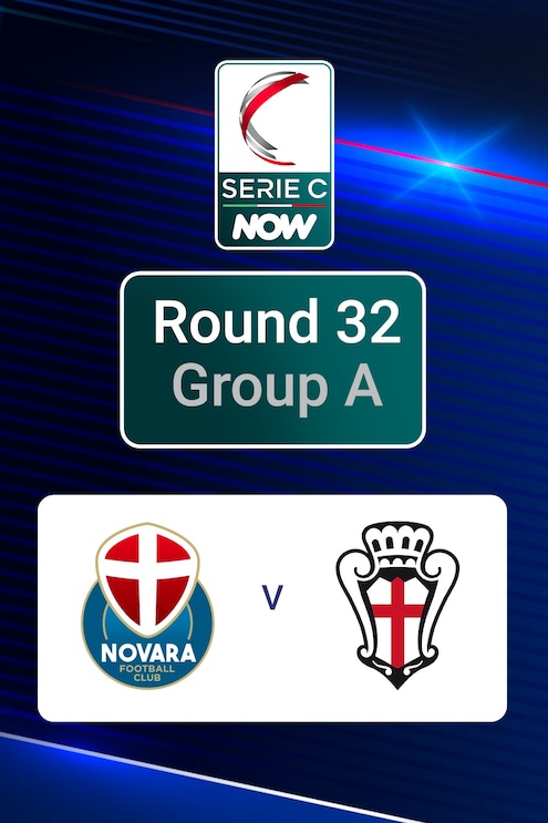 Novara - Pro Vercelli | Serie C NOW | Spiel in voller Länge