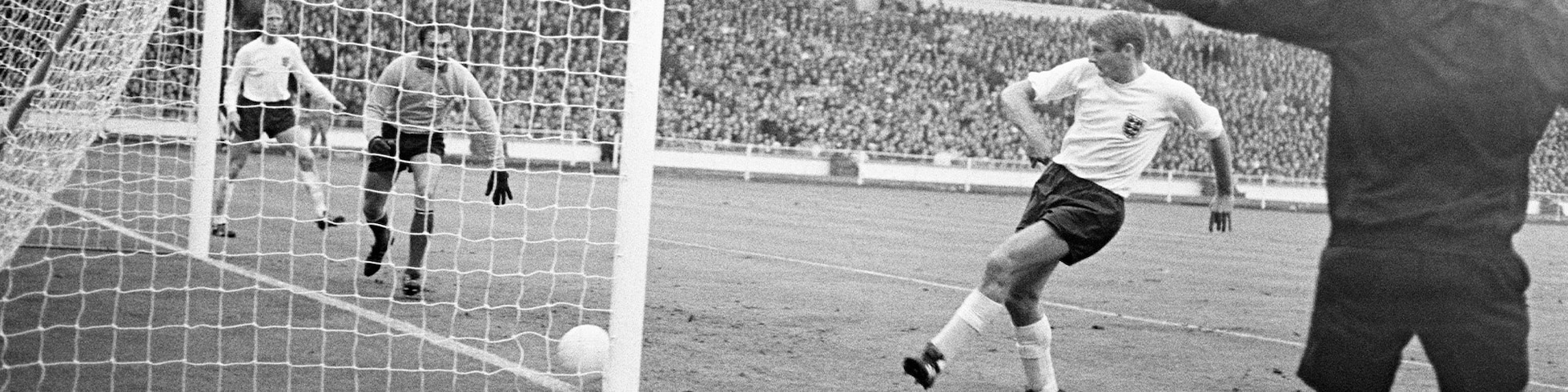 Coupe du Monde de la FIFA, Angleterre 1966™