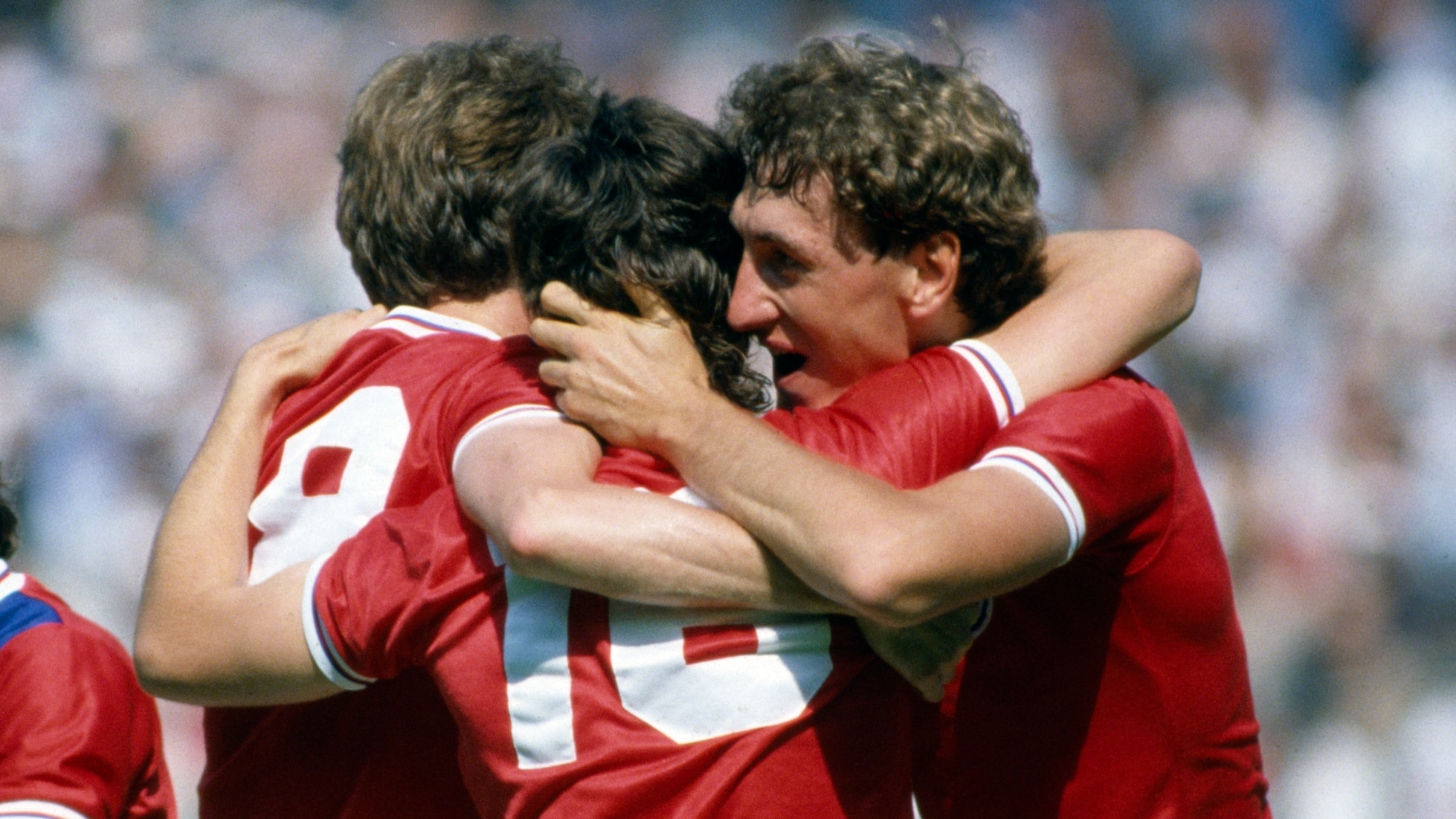 Gol di Bryan Robson 67' | Inghilterra vs Francia | Coppa del Mondo FIFA Spagna 1982™