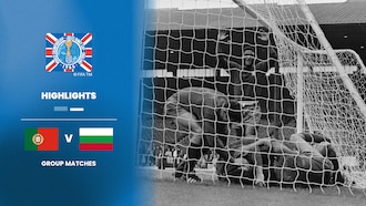 Portugal x Bulgária