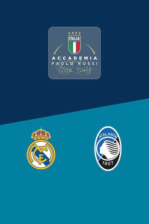 Real Madrid - Atalanta | Memorial Paolo Rossi 2025 | Match completo