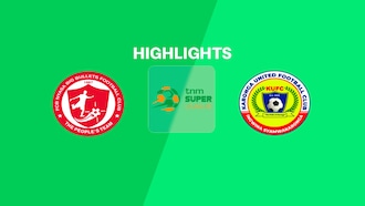 FCB Nyasa Big Bullets x Karonga United