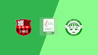 JS Texraine x RC Kouba