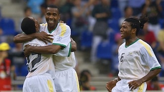 Paraguai x África do Sul