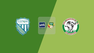 Coton FC - Buffles FC
