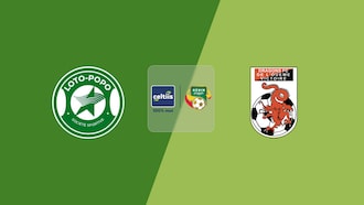 Loto Popo FC - Dragons FC