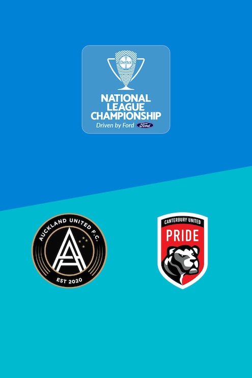 Auckland United x Canterbury United Pride | Campeonato Nacional Feminino 2025 |  | Jogo completo