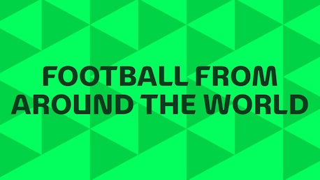 Calcio da Tutto il Mondo