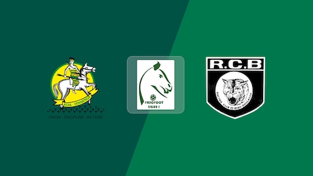 ASFAY v RCB | Burkina Faso Ligue 1 2025-26 | Full Match Replay