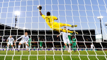 Die besten Paraden | FIFA Fussball-Weltmeisterschaft Südafrika 2010™