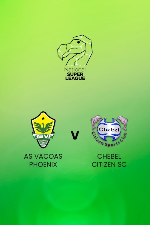 AS Vacoas Phoenix v Chebel Citizen SC | National Super League | Mauritius | Full Match Replays