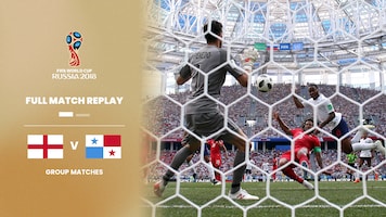 England v Panama | Group G | 2018 FIFA World Cup Russia™ | Full Match Replay