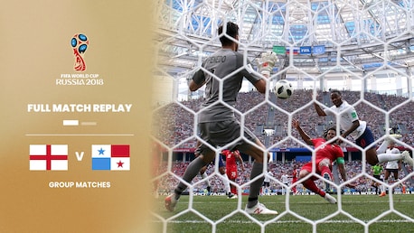Inglaterra x Panamá | Grupo G | Copa do Mundo FIFA de 2018, na Rússia | Jogo completo