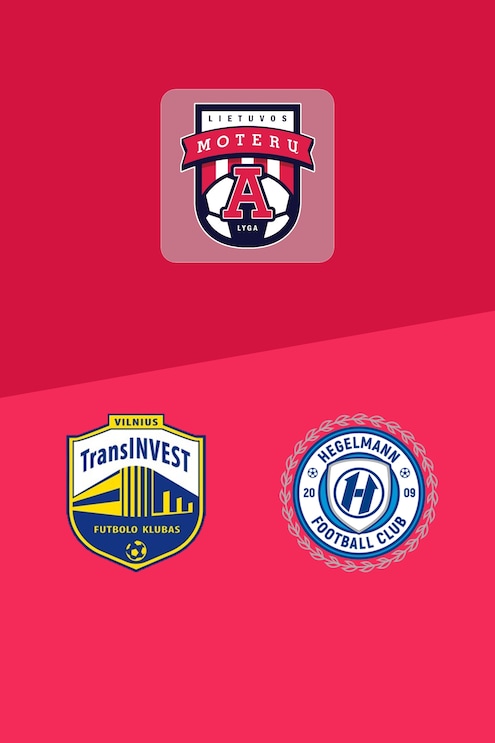 TransINVEST x Hegelmann | Liga Feminina A da Lituânia 2025 | Jogo completo