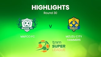 MAFCO FC v Mzuzu City Hammers FC