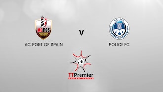 AC Port of Spain v Miscellaneous Police FC | TT Premier Football League | Full Match Replay	