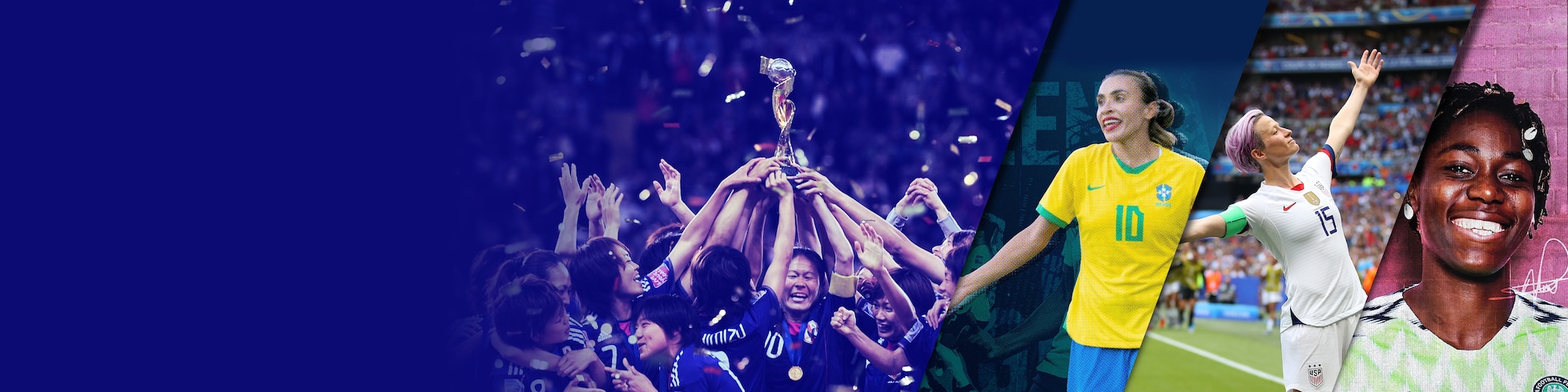 Originals about Women's Football