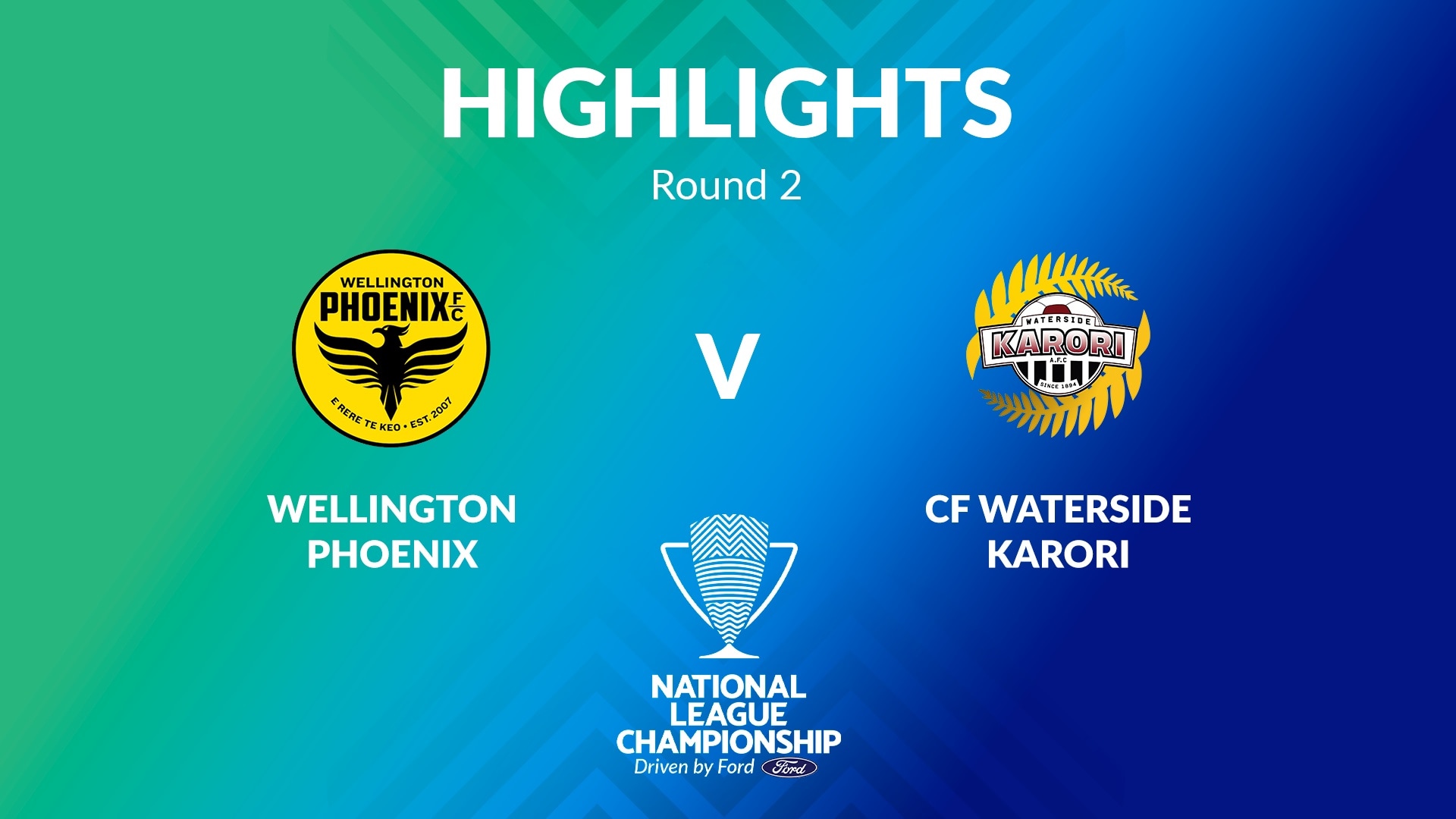 Wellington Phoenix Reserves - CF Waterside Karori  | Women's National League Championship 2024 | Highlights