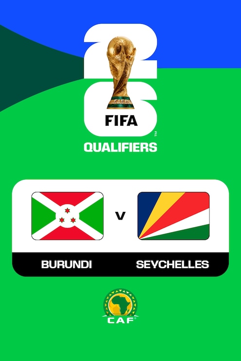 Burundi - Seychelles | Qualificazioni CAF alla Coppa del Mondo FIFA 2026 | Match completo