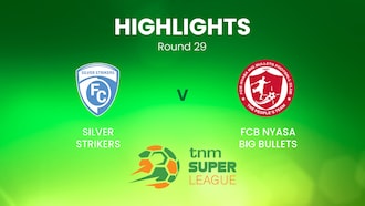 Silver Strikers FC v FCB Nyasa Big Bullets