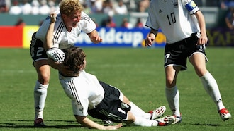 Deutschland - Schweden