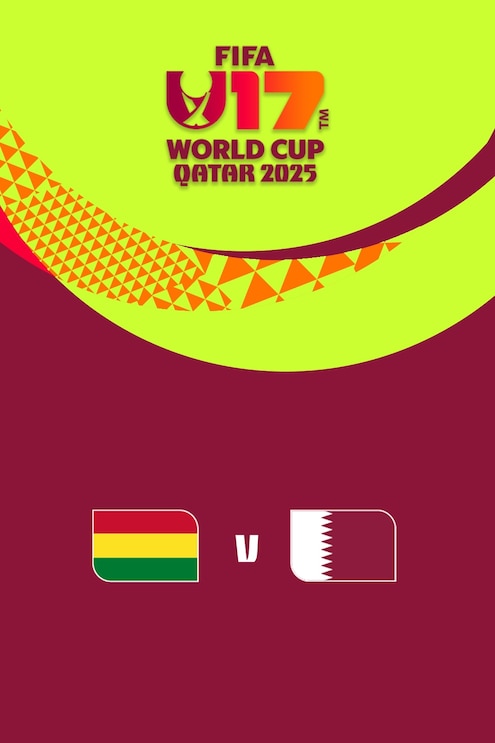 Bolivie - Qatar | Coupe du Monde U-17 de la FIFA, Qatar 2025™ | Match complet