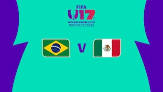 Brazil v Mexico