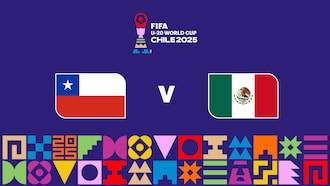 Chile v Mexico