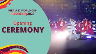 Opening Ceremony | FIFA U-17 World Cup Indonesia 2023™