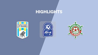 Dynamo Puerto - Marítimo La Guaira