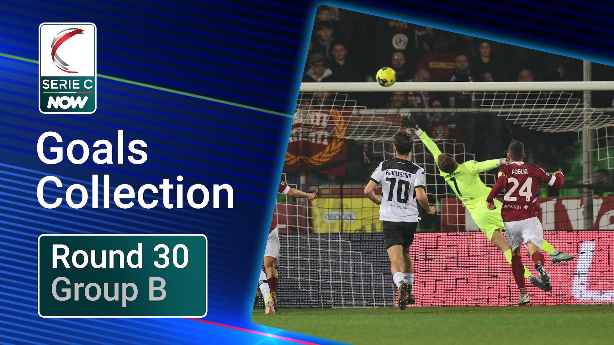 Goals Collection | Round 30 | Group B