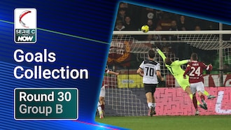 Goals Collection | Round 30 | Group B