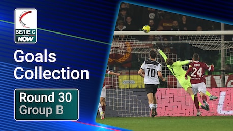 Torkollektion | 30. Spieltag | Gruppe B