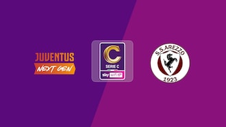 Juventus II x Arezzo
