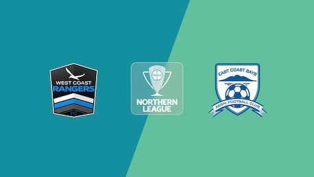 West Coast Rangers - East Coast Bays | Ligue Nationale 2025 | Match complet
